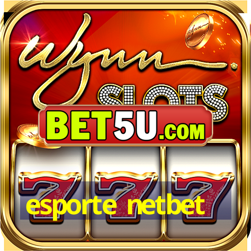 esporte netbet